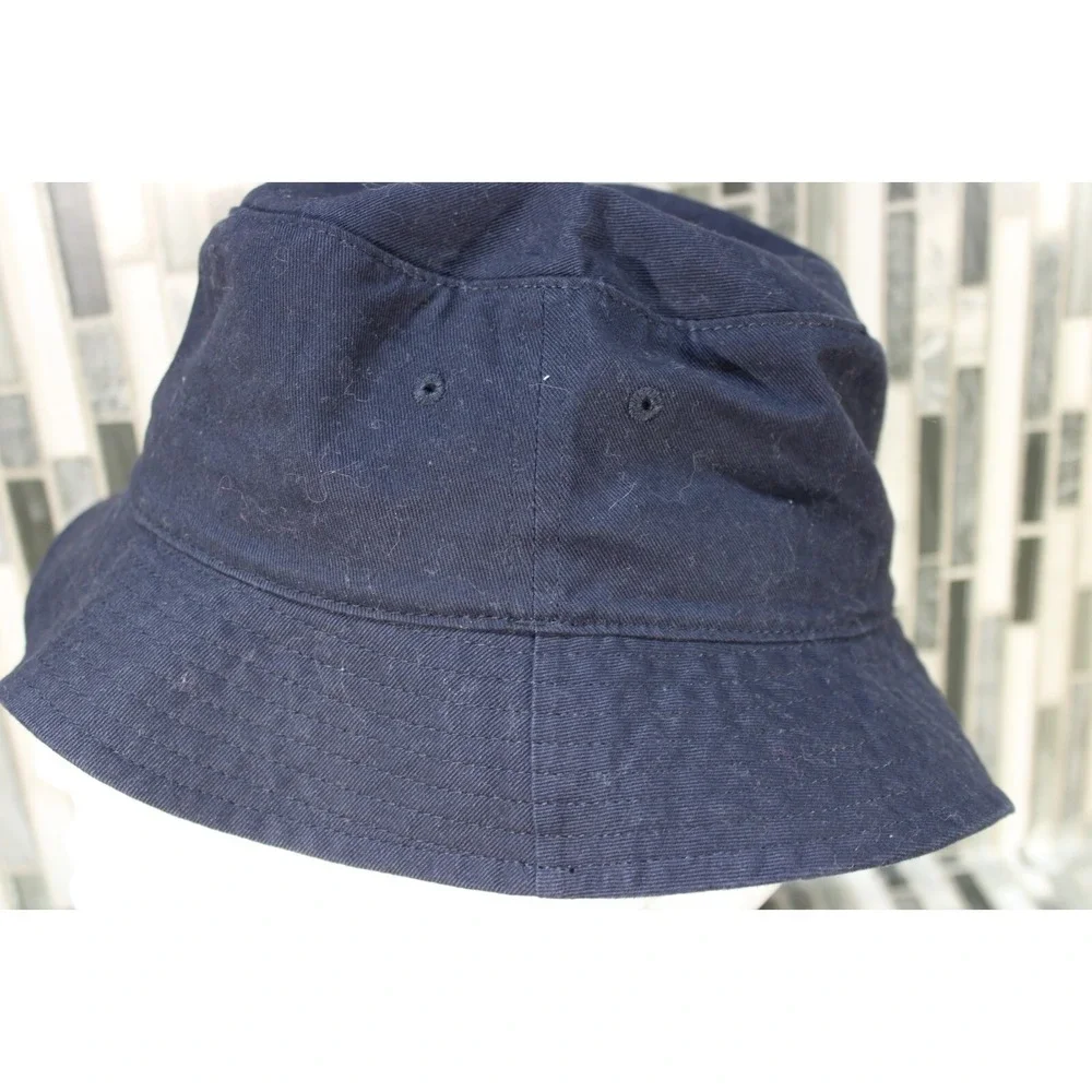 NWT Disney Mickey Mouse Floppy‎ Hat One Size Navy